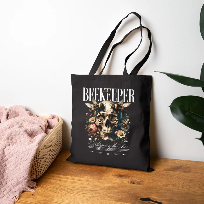 Torba z nadrukiem Beekeeper